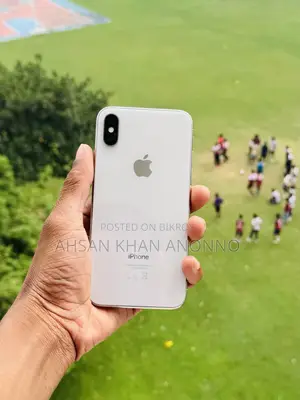 অ্যাপল আইফোন এক্স ৬৪ জিবি হোয়াইট