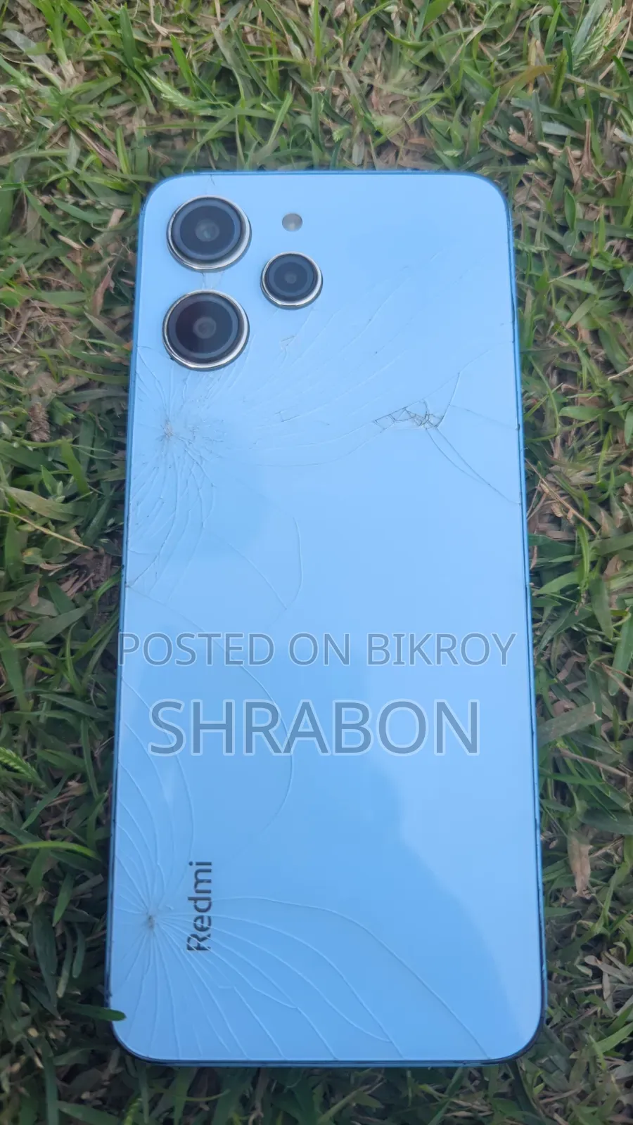 Xiaomi Redmi Note 12 128 GB Red