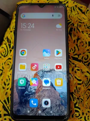 শাওমি রেডমি ৯সি ৬৪ জিবি ব্ল্যাক