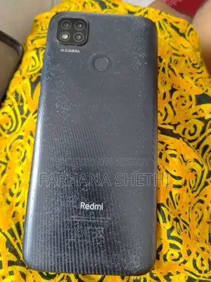 শাওমি রেডমি ৯সি ৬৪ জিবি ব্ল্যাক
