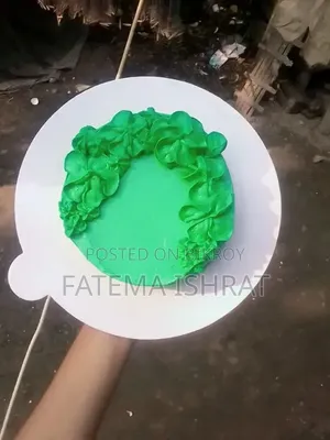 হেমমেড কেক
