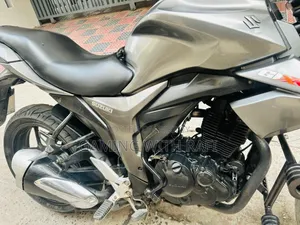 সুজুকি জিক্সার ২০১৯ সিলভার