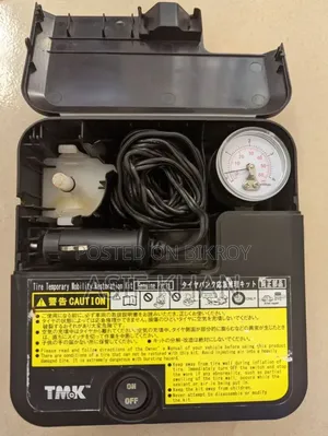 Car Air Compressor