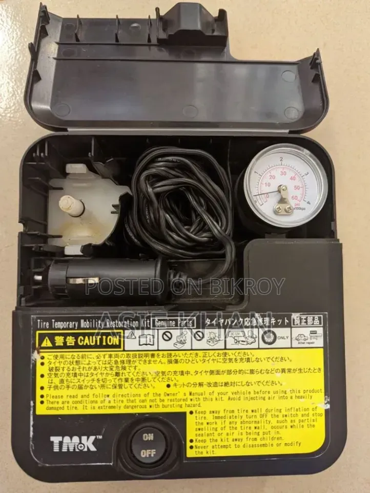 Car Air Compressor