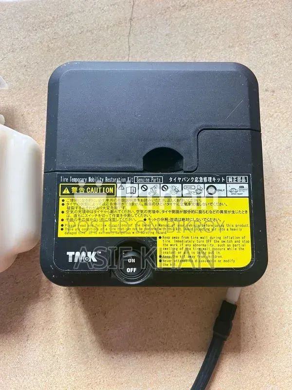 Car Air Compressor
