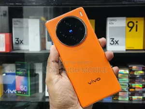 Vivo X100 256 GB Orange