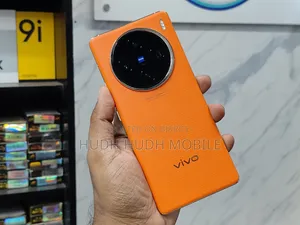 Vivo X100 256 GB Orange