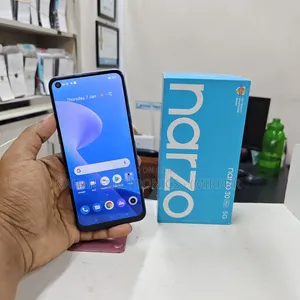Realme 64 GB Gray