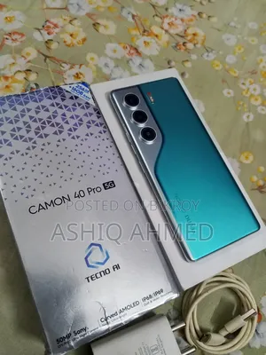 টেকনো ক্যামন ৪০ প্রো ৫জি ২৫৬ জিবি