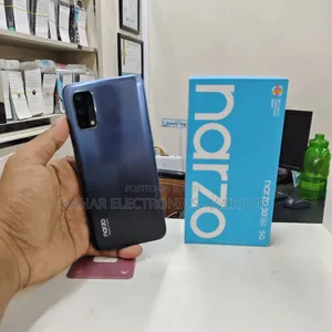 Realme 64 GB Gray