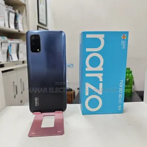 Realme 64 GB Gray