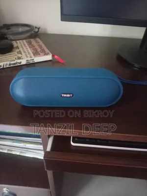 Tribit XSound Plus 2 ব্লুটুথ স্পিকার – প্রায় নতুন