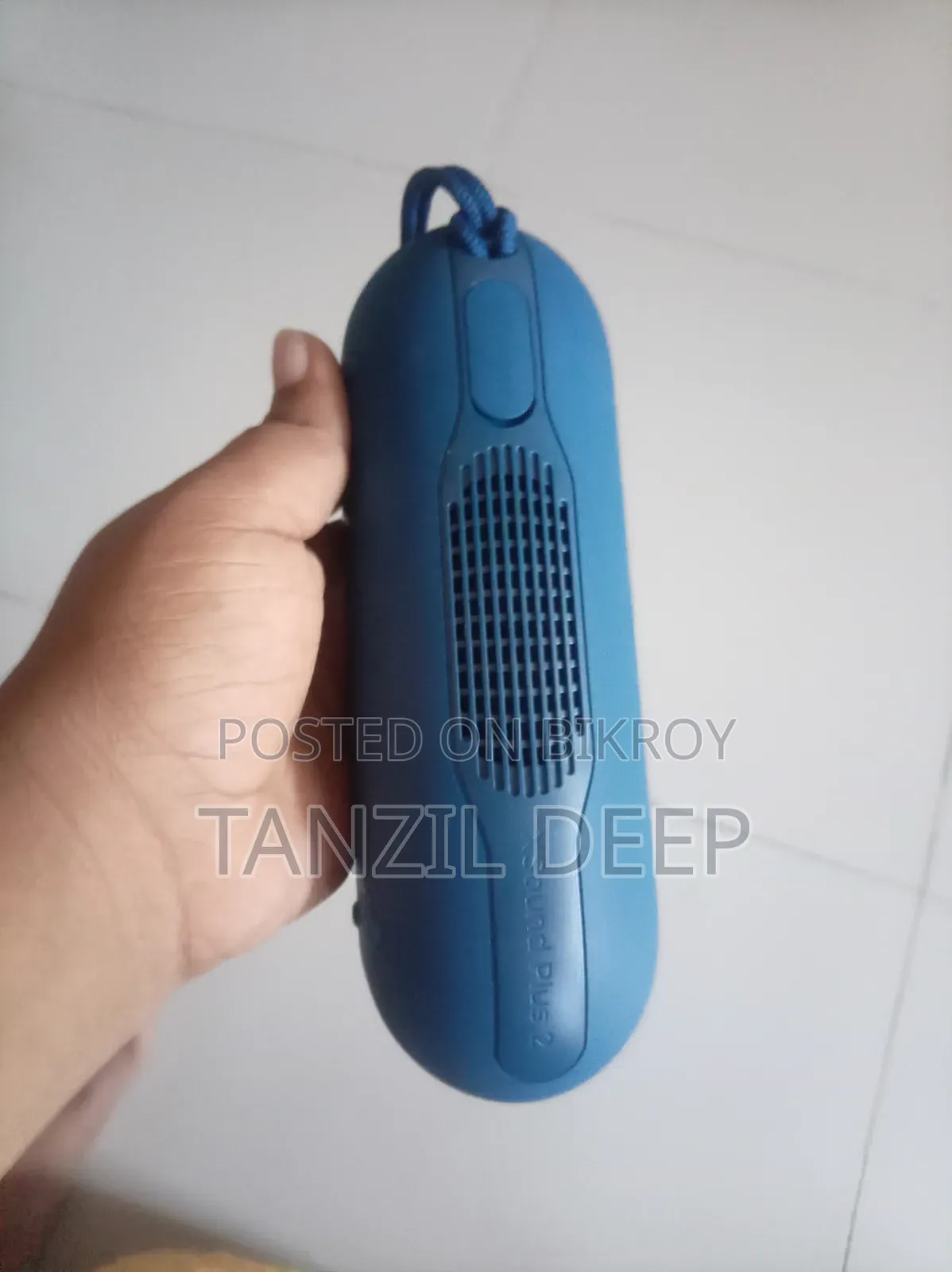 Tribit XSound Plus 2 ব্লুটুথ স্পিকার – প্রায় নতুন