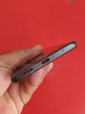 শাওমি রেডমি নোট ১০ প্রো ১২৮ জিবি ব্ল্যাক