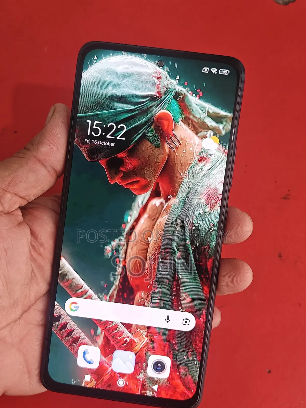 শাওমি রেডমি নোট ১০ প্রো ১২৮ জিবি ব্ল্যাক