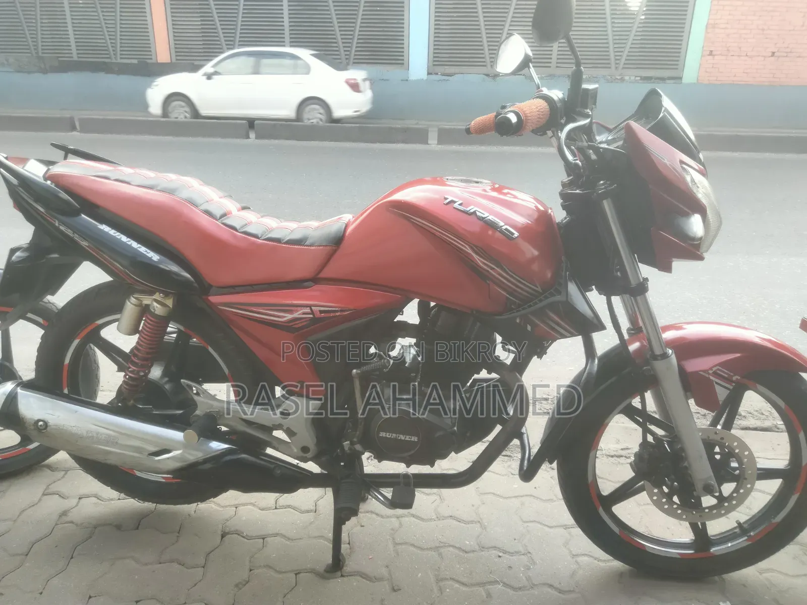 নতুন বিএমডব্লিউ সি-৬৫০ জিটি ২০২০ রেড