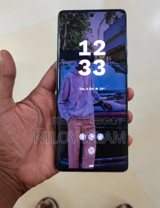 মোটোরোলা এজ ৫০ ফিউশন ২৫৬ জিবি গ্রে