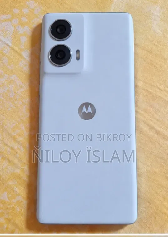 মোটোরোলা এজ ৫০ ফিউশন ২৫৬ জিবি গ্রে