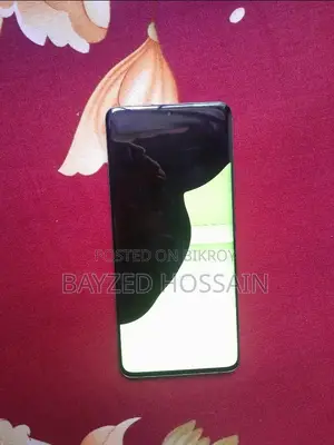 Samsung Galaxy A82 5G (Galaxy Quantum 2) 128 GB Black