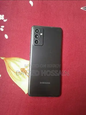 Samsung Galaxy A82 5G (Galaxy Quantum 2) 128 GB Black