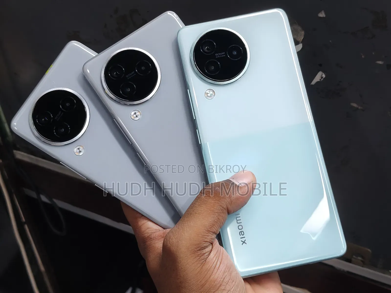 Xiaomi Civi 3 512 GB Gray
