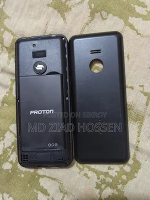 Proton Black