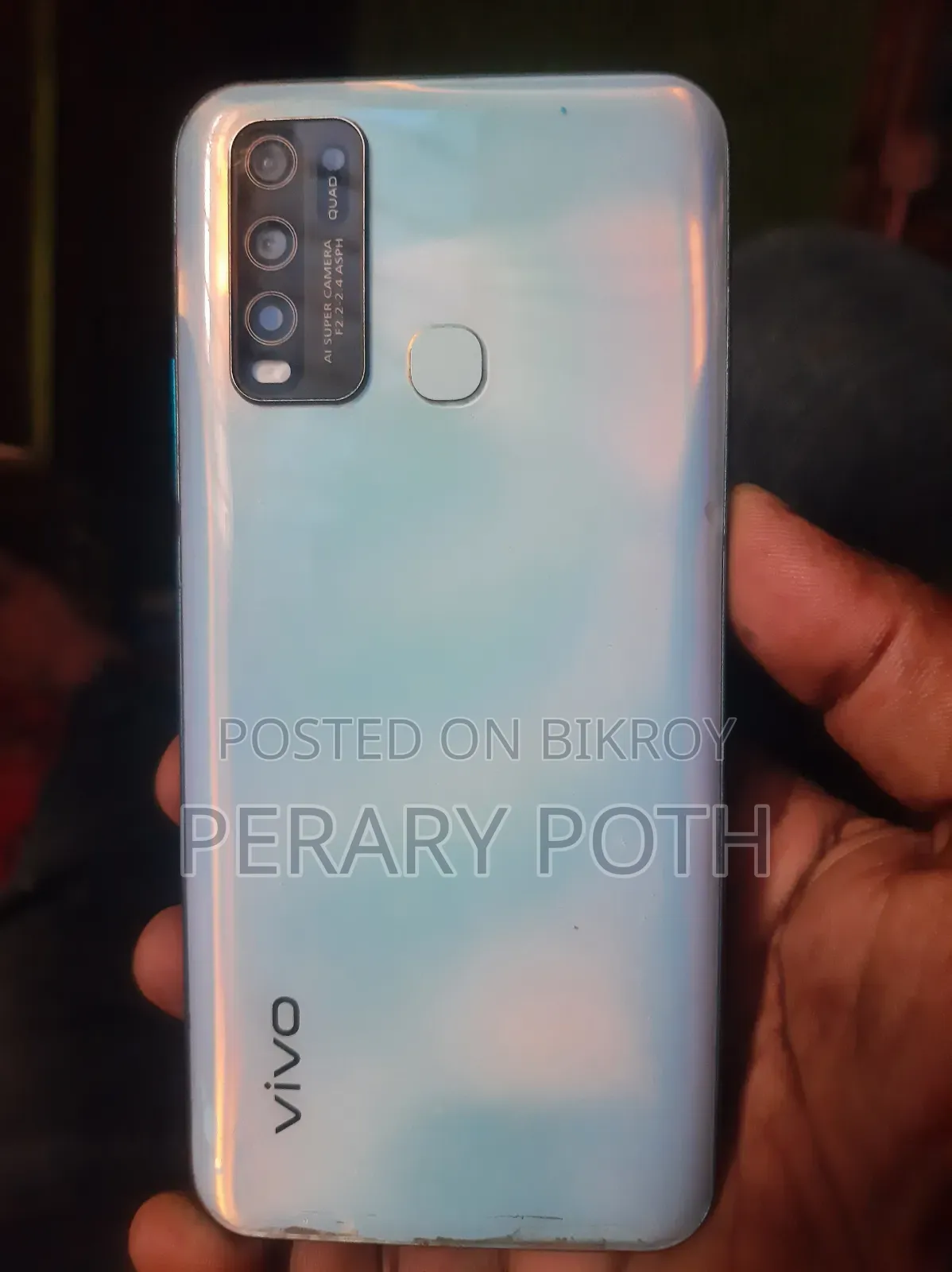 Vivo Y30 128 GB