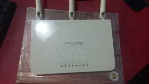 MT-link N300 Easy Setup Router Model No. MT-wr950n
