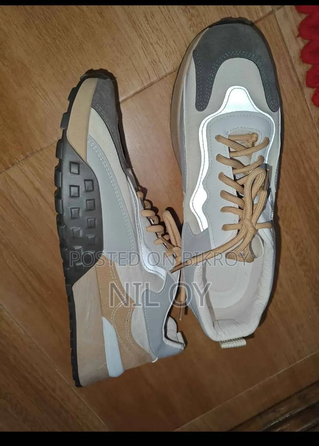 Brand New Sneakers Size 43