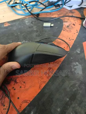 লজিটেক জি৪০২ হাইপেরিয়ন ফিউরি মাউস