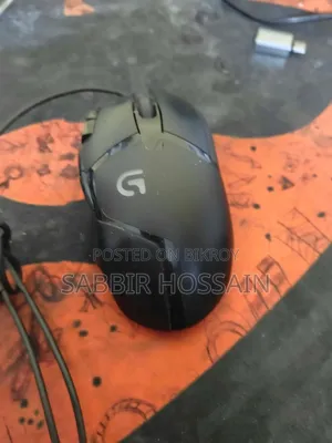 লজিটেক জি৪০২ হাইপেরিয়ন ফিউরি মাউস