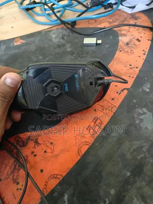 লজিটেক জি৪০২ হাইপেরিয়ন ফিউরি মাউস