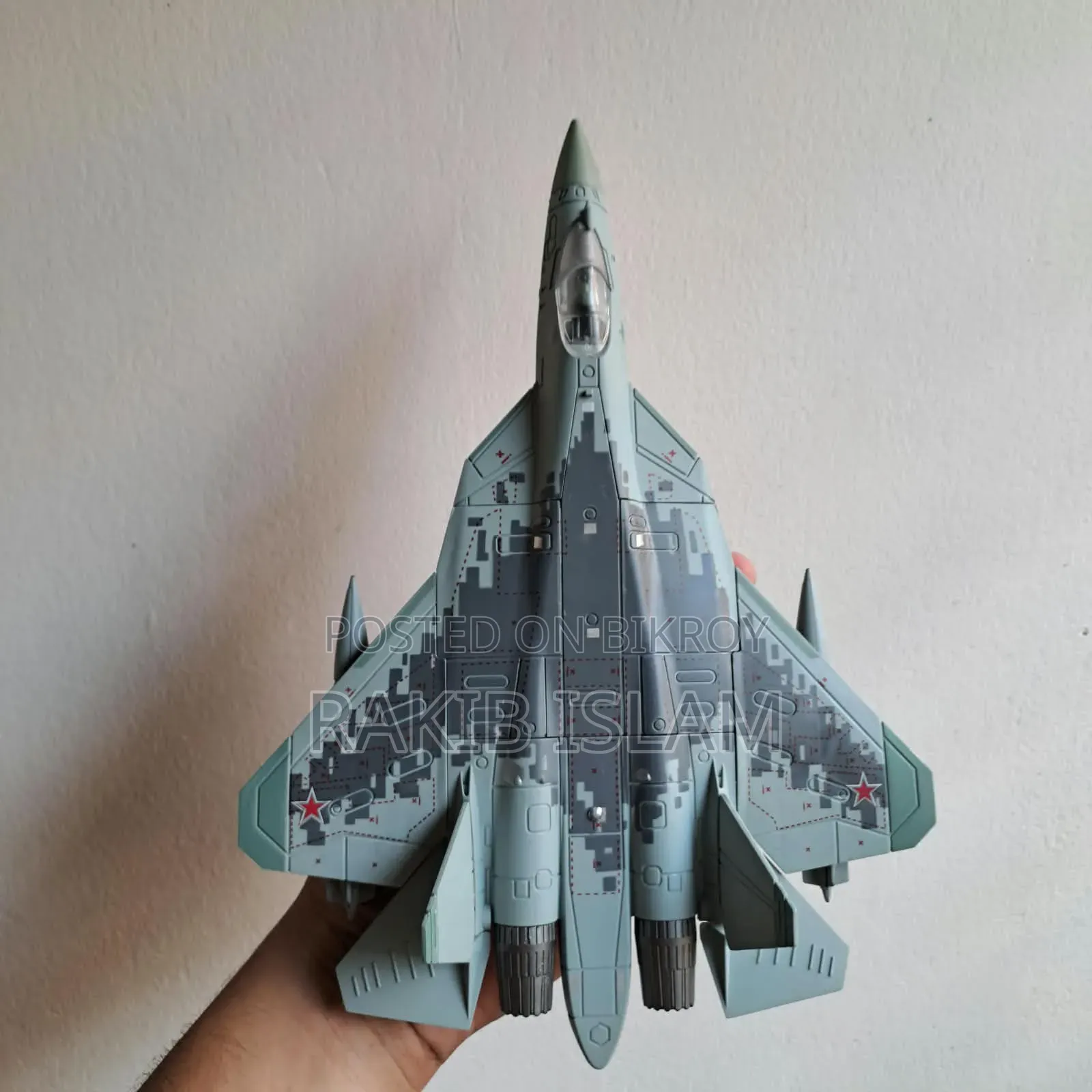 Fighter Jet