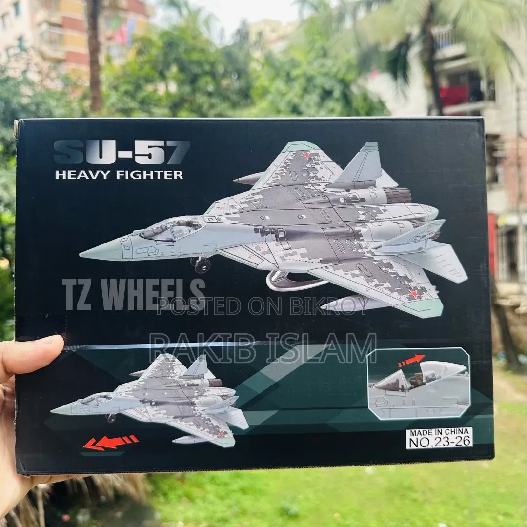 Fighter Jet