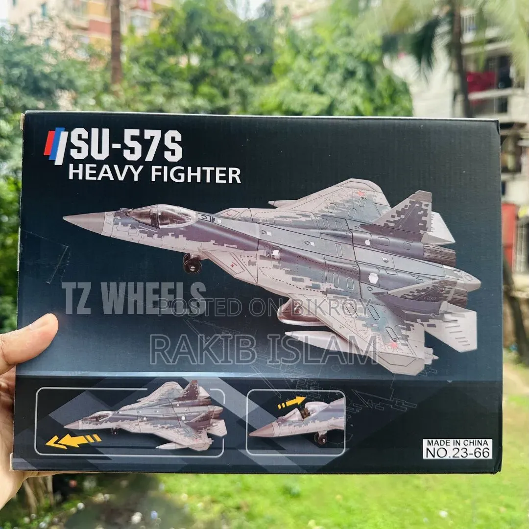 Fighter Jet