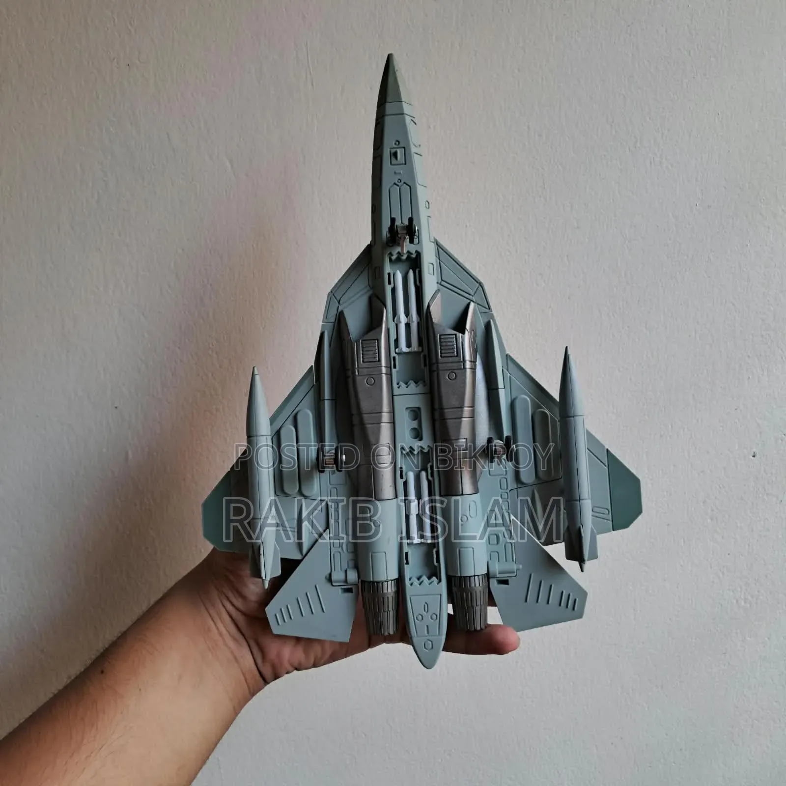 Fighter Jet