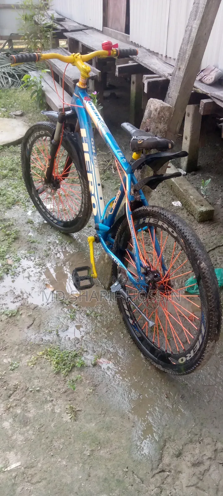 হিরো সাইকেল