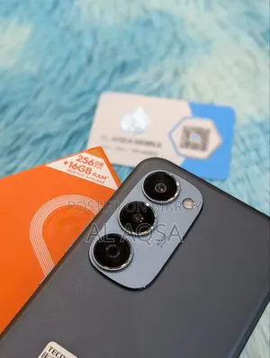 Tecno Spark 40 Pro+ 256 GB Black