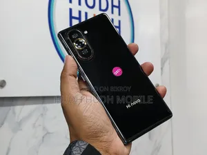হুয়াওয়ে নোভা ১০ ১২৮ জিবি কালো