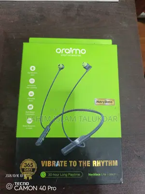 Oraimo Neckband