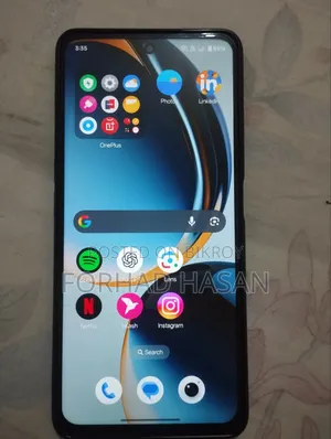 ওয়ানপ্লাস নর্ড সিই ৩ লাইট ৫জি ১২৮ জিবি ব্ল্যাক