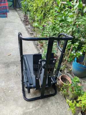 Manual Foldable Treadmill