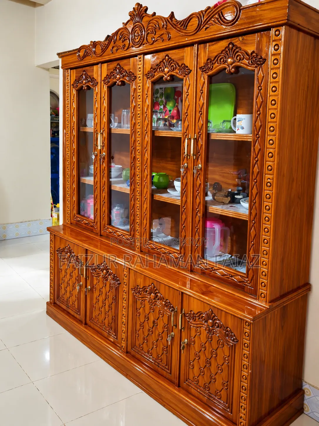 কেবিনেট বিক্রয় করা হবে।