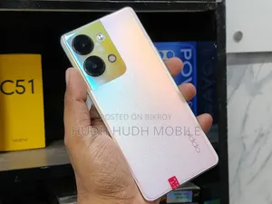 অপ্পো রেনো৯ ৫১২ জিবি গোল্ড