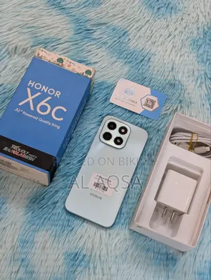 অনার এক্স৬সি ২৫৬ জিবি