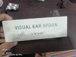 Visual Ear Spoon