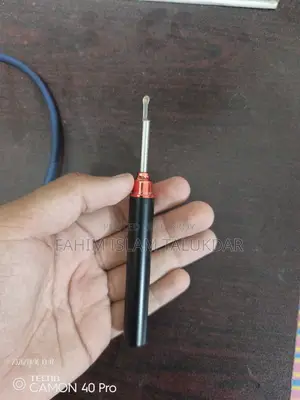 Visual Ear Spoon