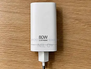 OnePlus 80watt Original Charger