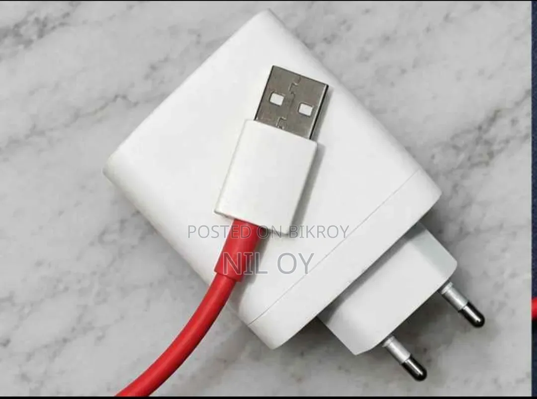 OnePlus 80watt Original Charger