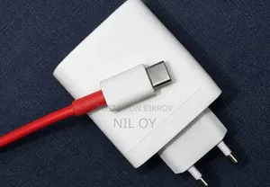 OnePlus 80watt Original Charger